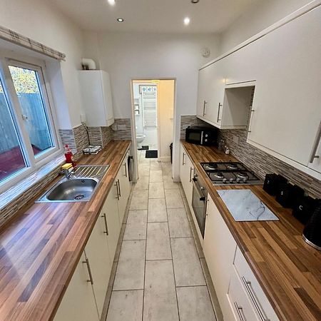Forest Fields Luxury Apartments 노팅엄 외부 사진